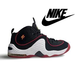 Nike Air Penny II Miami Heat | Size 12 US Men's | With Original Box | 333886-002